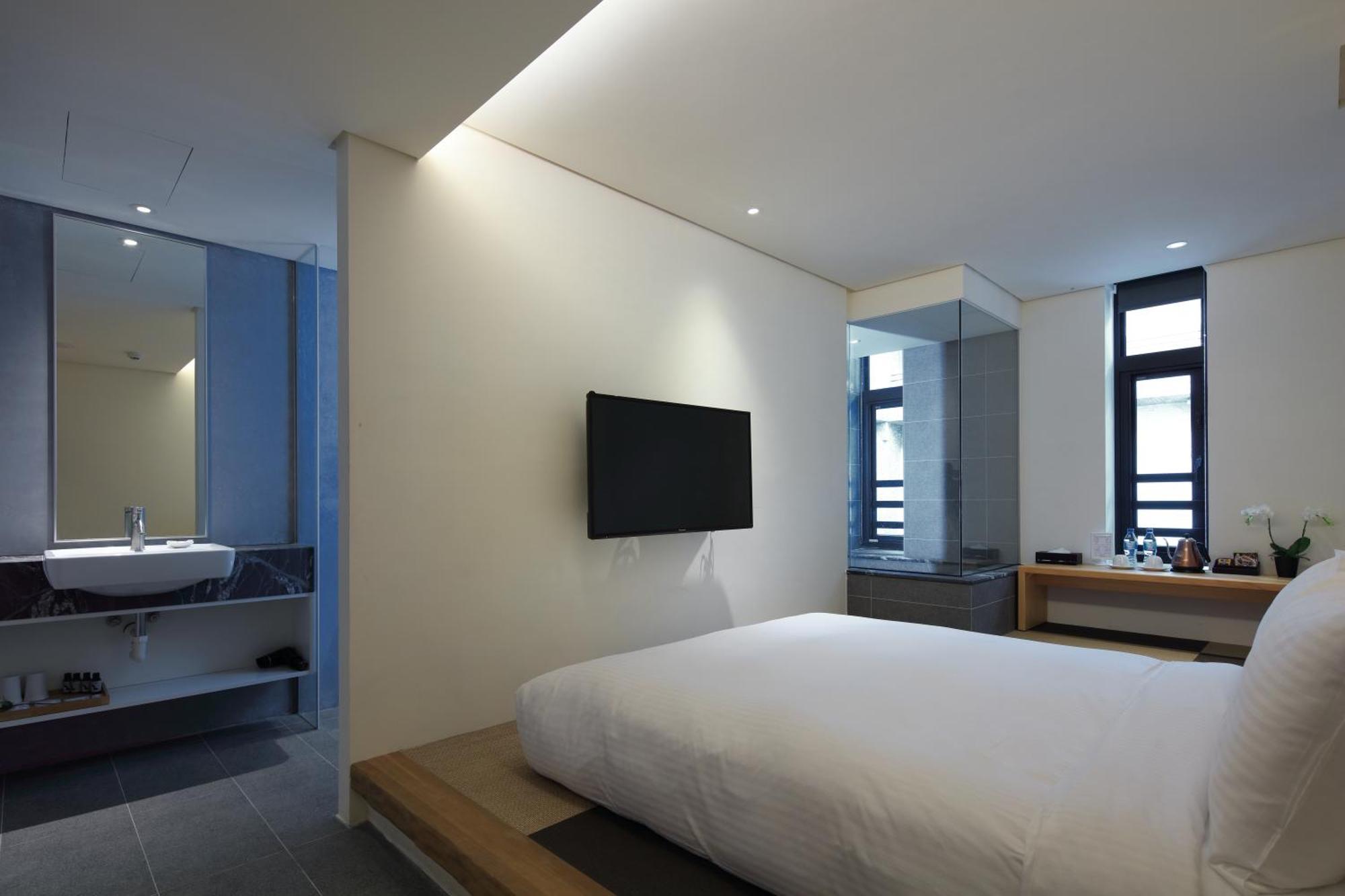 Hotel Water House à Taipei Extérieur photo