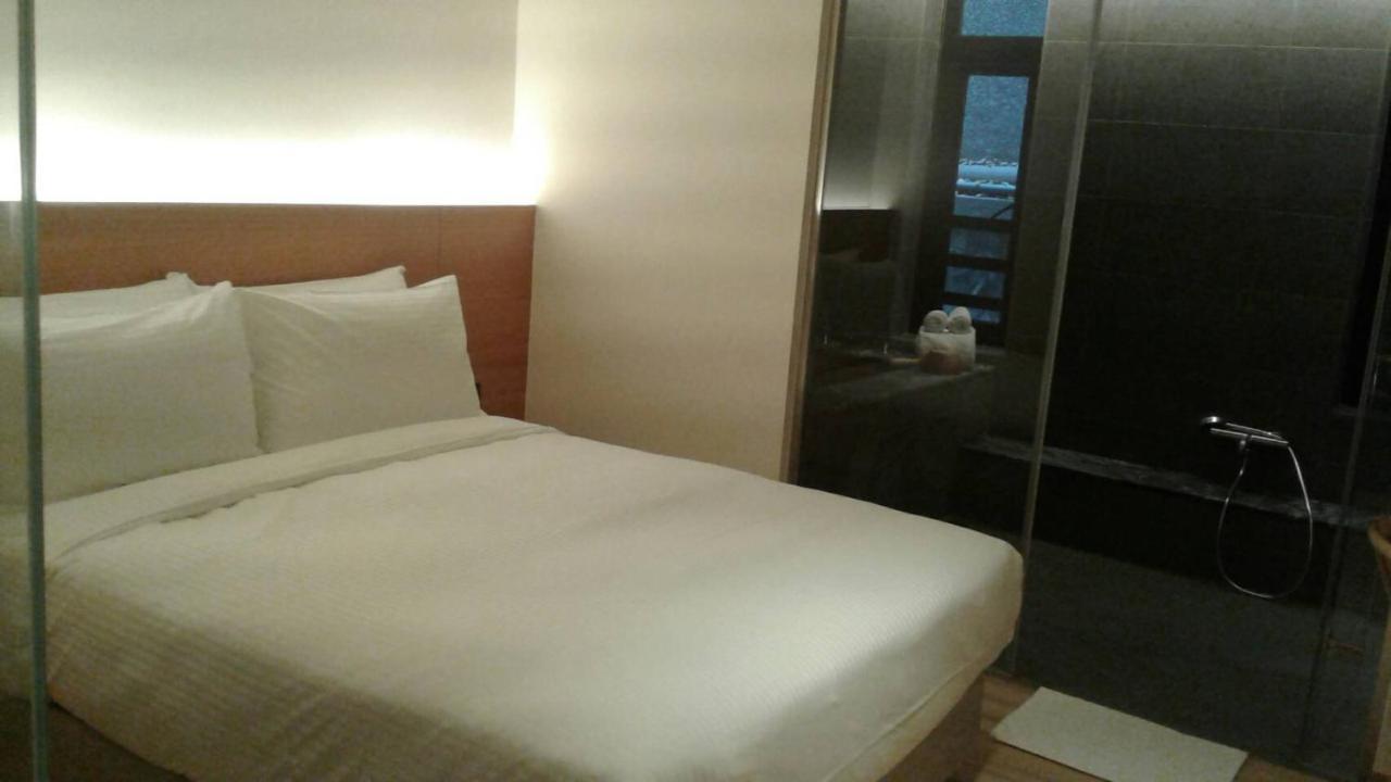 Hotel Water House à Taipei Extérieur photo