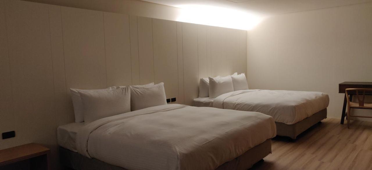 Hotel Water House à Taipei Extérieur photo
