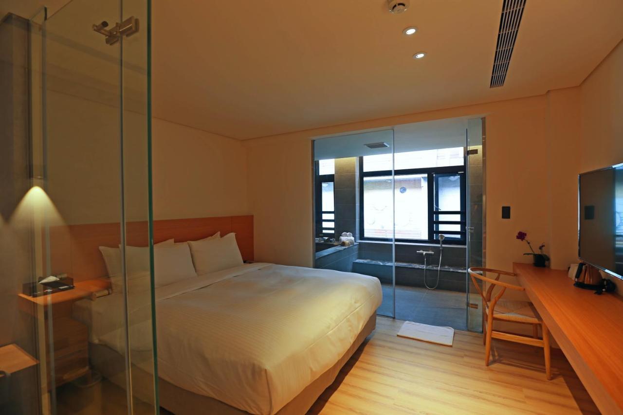 Hotel Water House à Taipei Extérieur photo