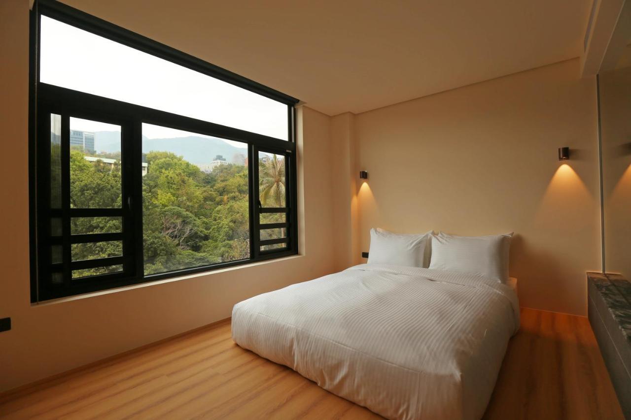 Hotel Water House à Taipei Extérieur photo