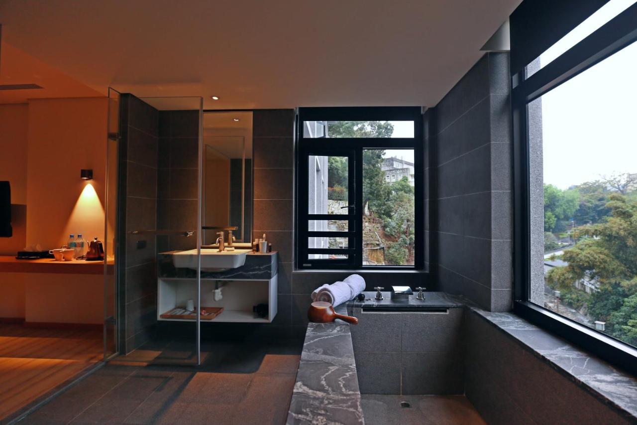Hotel Water House à Taipei Extérieur photo