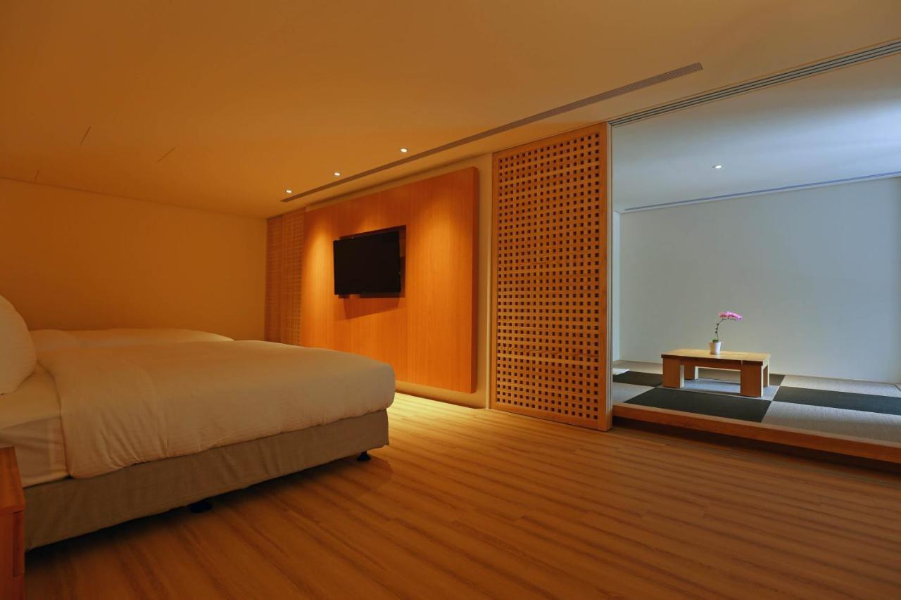 Hotel Water House à Taipei Extérieur photo