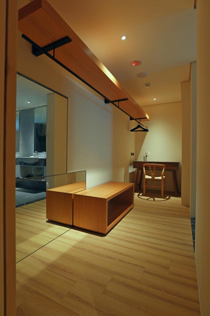 Hotel Water House à Taipei Extérieur photo