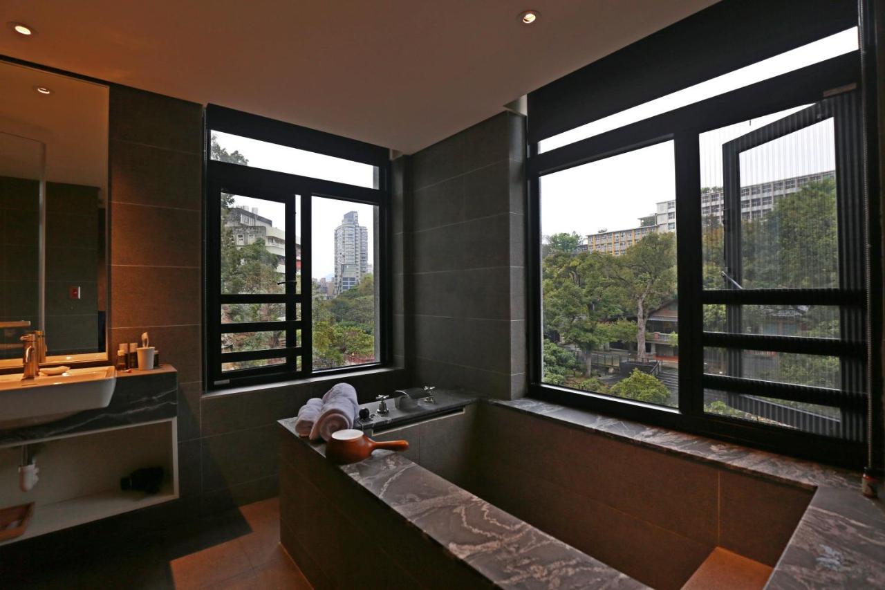 Hotel Water House à Taipei Extérieur photo