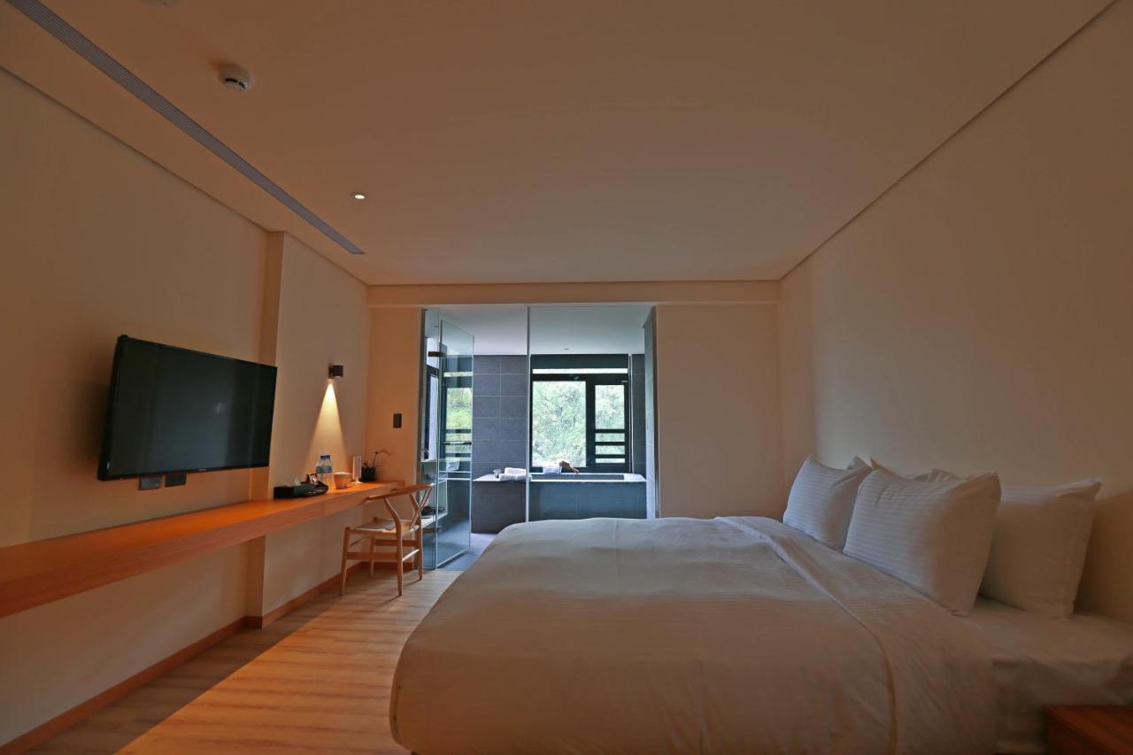 Hotel Water House à Taipei Extérieur photo