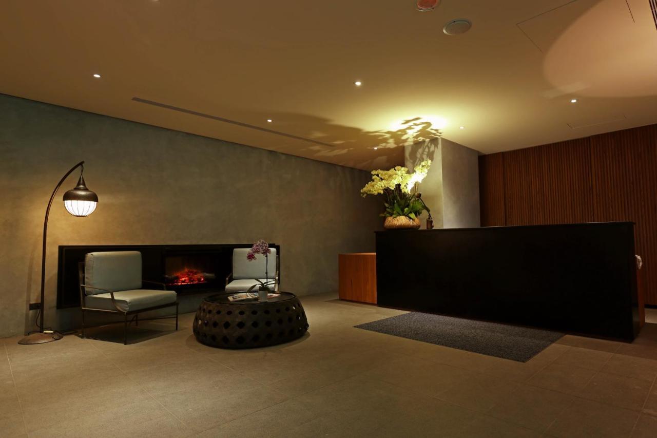 Hotel Water House à Taipei Extérieur photo