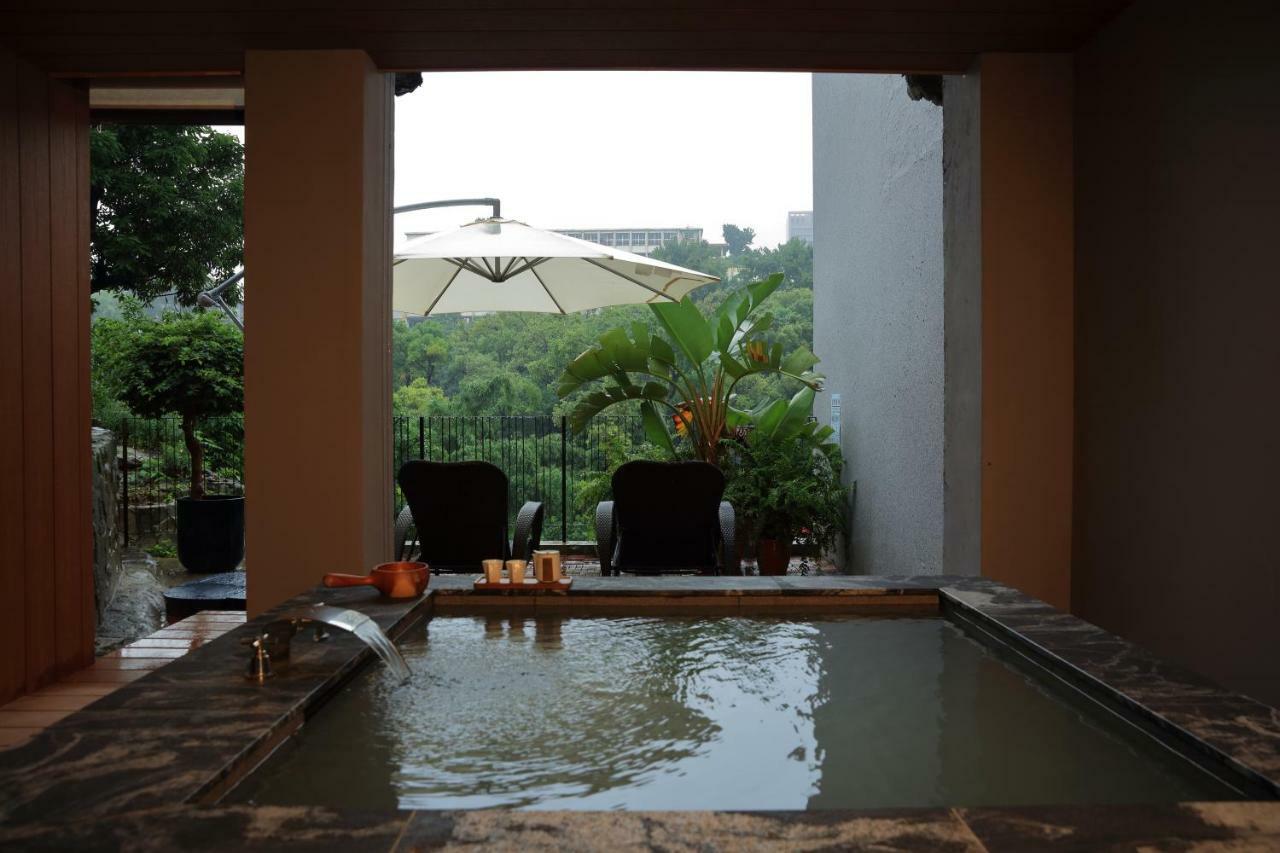 Hotel Water House à Taipei Extérieur photo