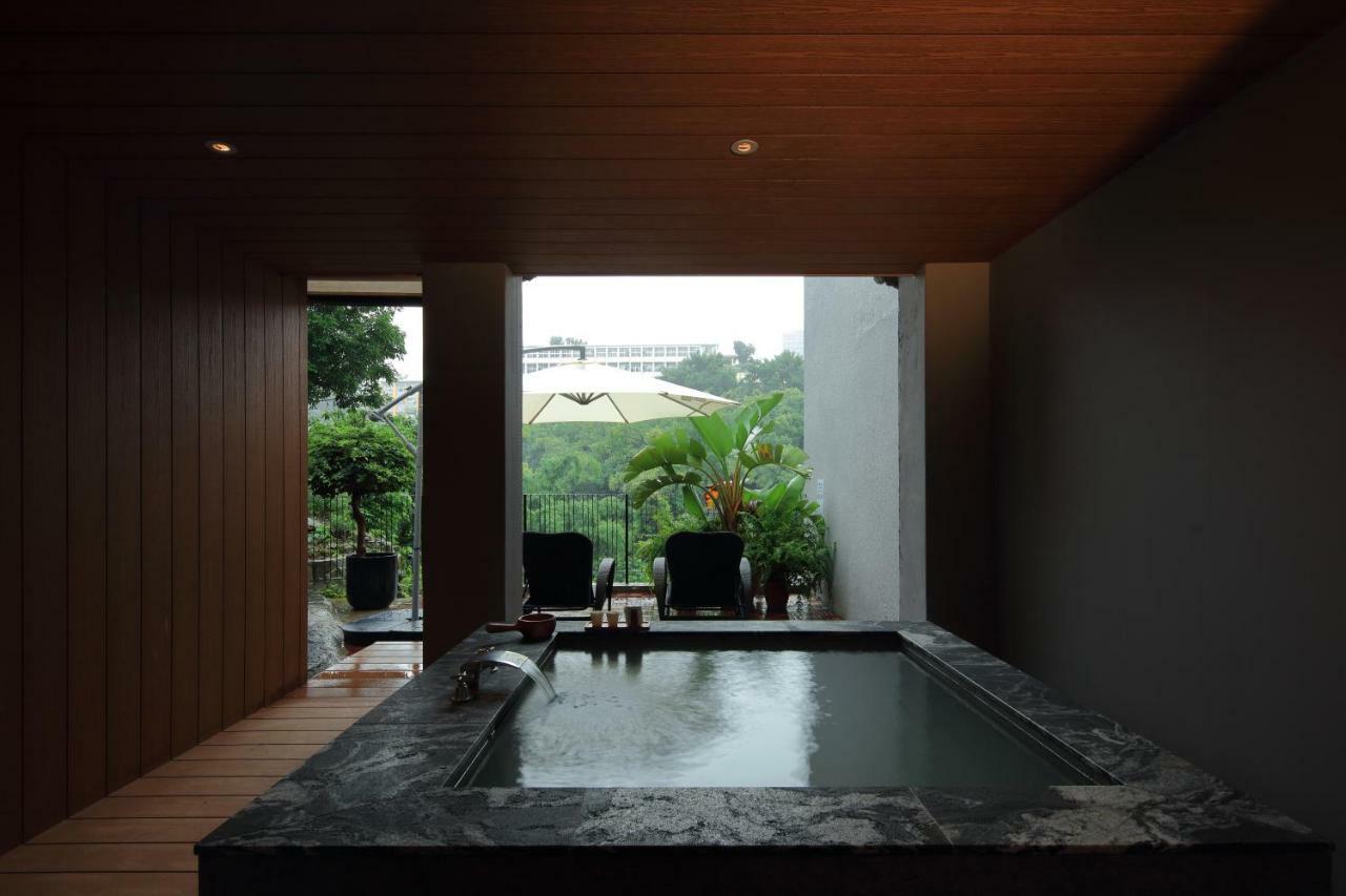 Hotel Water House à Taipei Extérieur photo