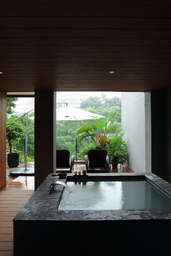 Hotel Water House à Taipei Extérieur photo