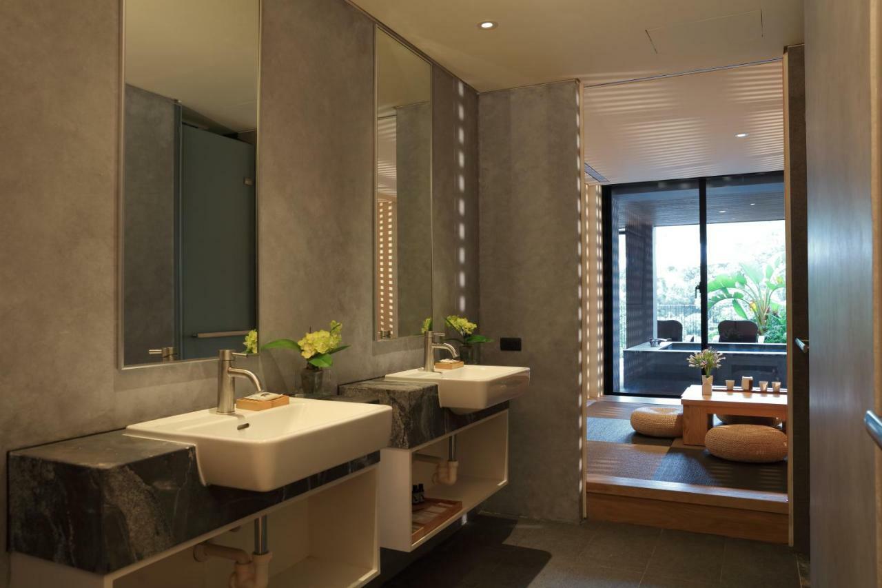 Hotel Water House à Taipei Extérieur photo