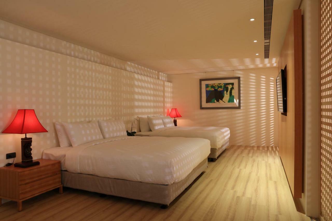 Hotel Water House à Taipei Extérieur photo