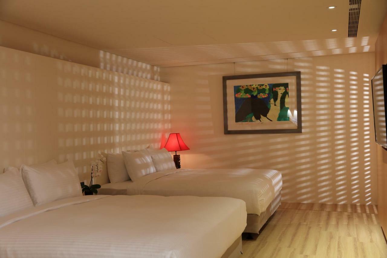 Hotel Water House à Taipei Extérieur photo