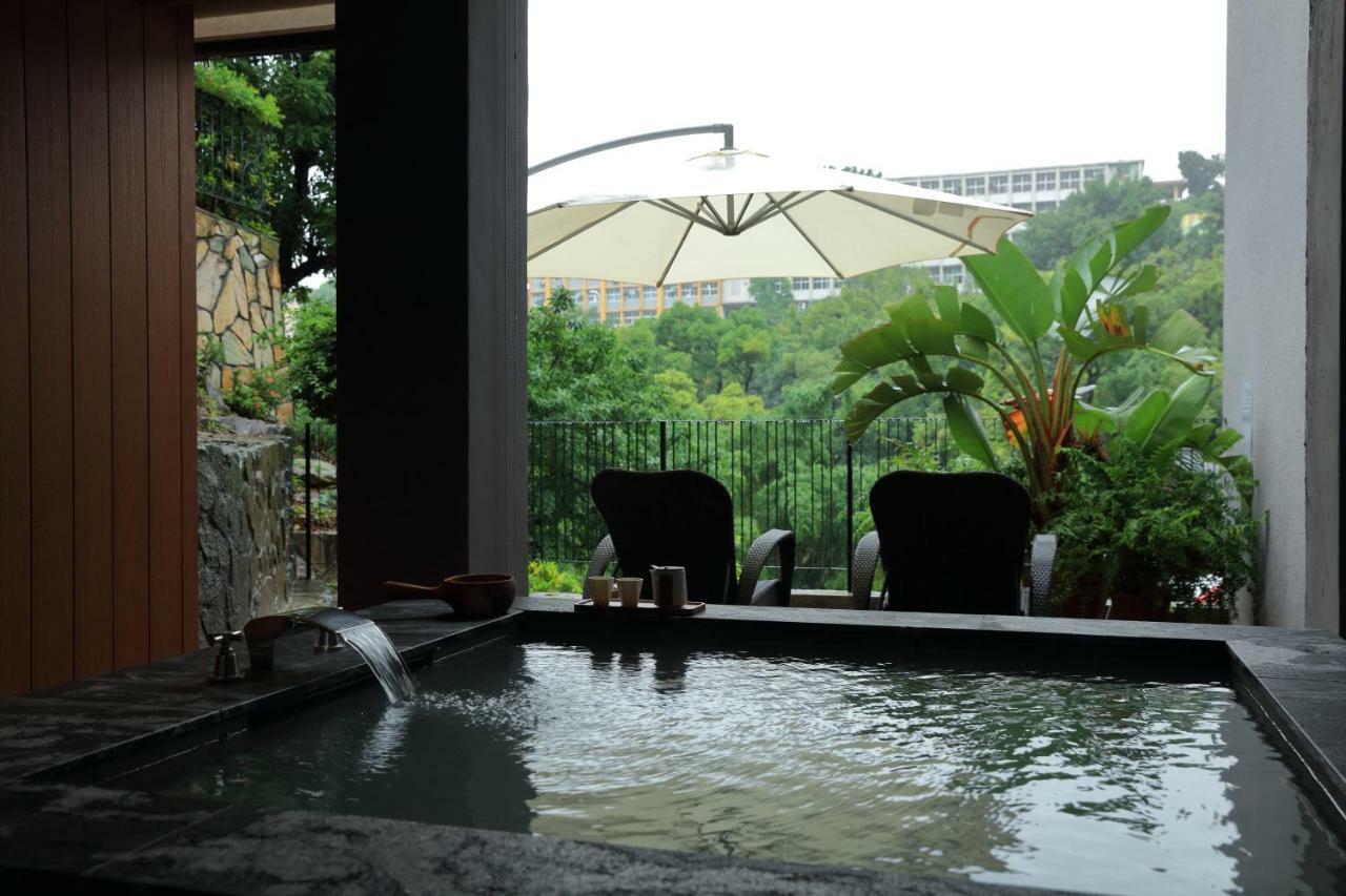 Hotel Water House à Taipei Extérieur photo