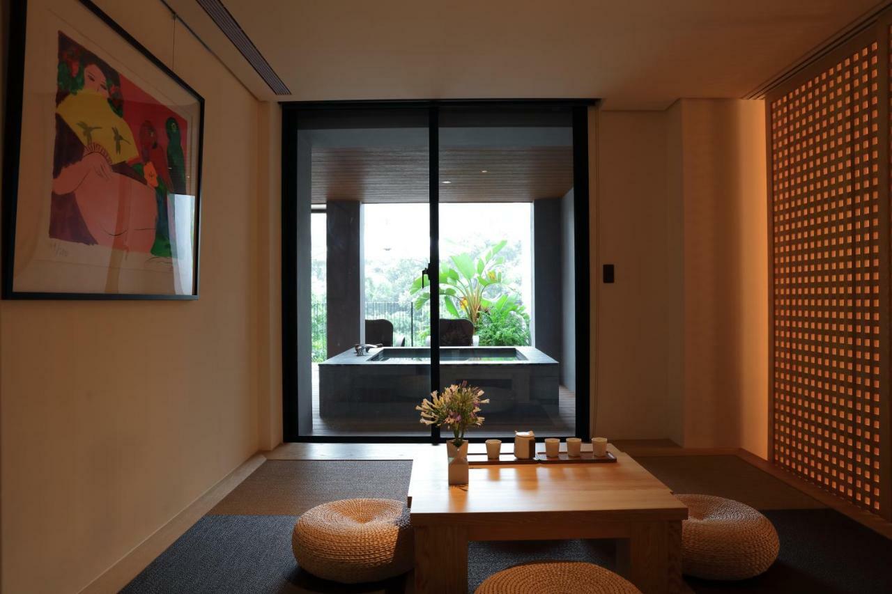 Hotel Water House à Taipei Extérieur photo