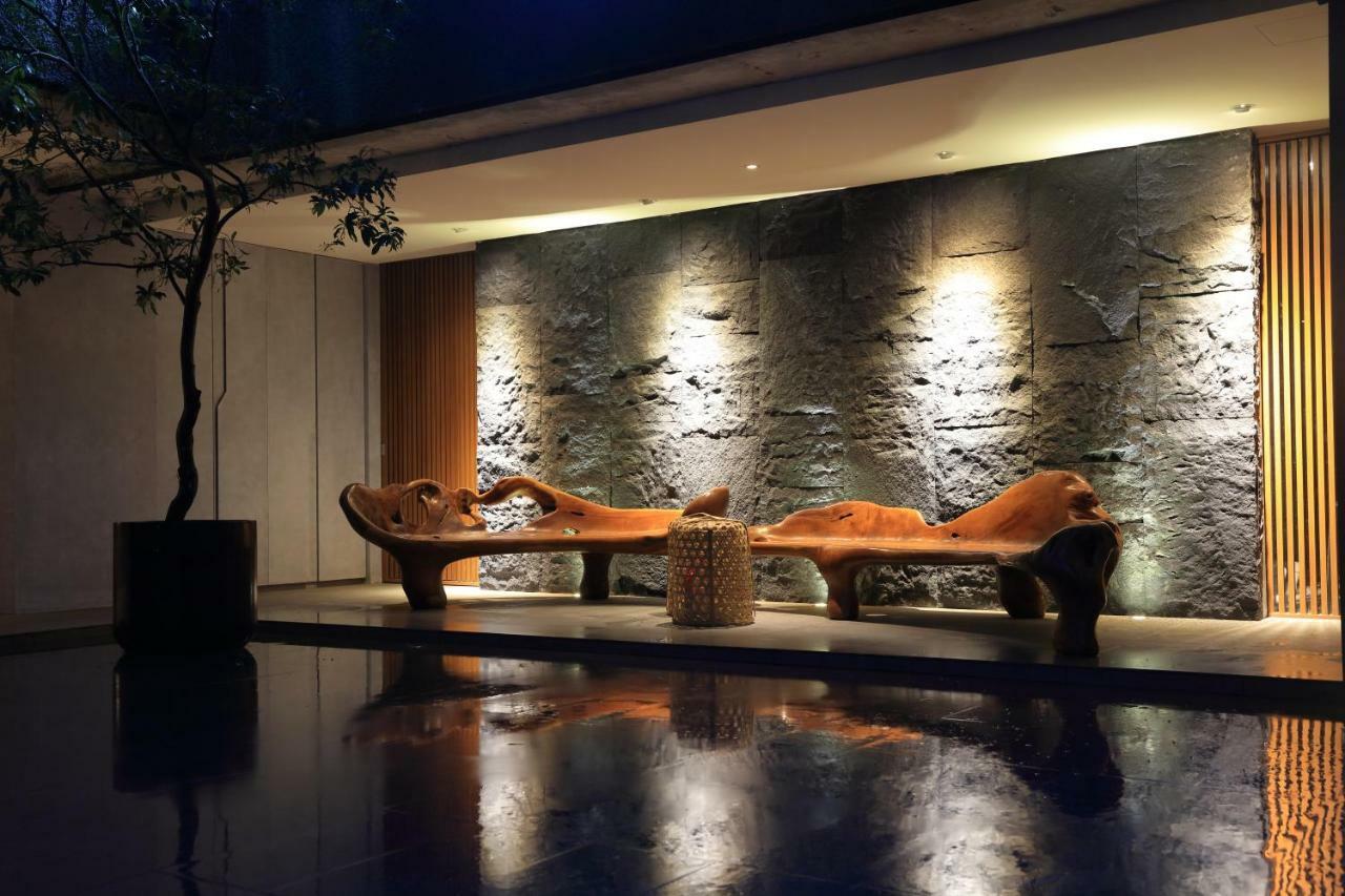Hotel Water House à Taipei Extérieur photo