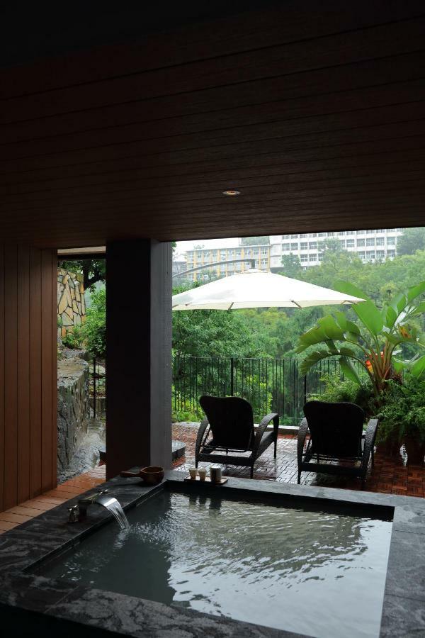 Hotel Water House à Taipei Extérieur photo