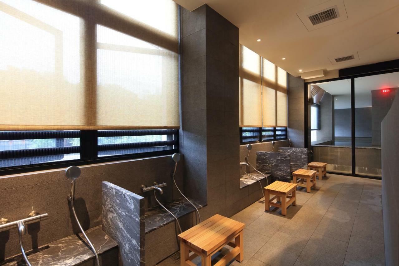 Hotel Water House à Taipei Extérieur photo