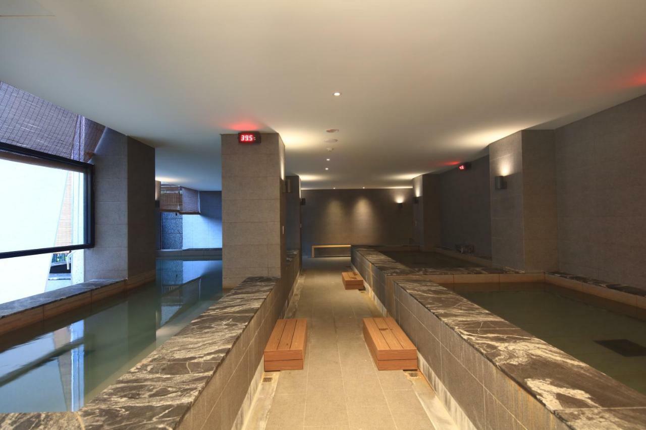 Hotel Water House à Taipei Extérieur photo