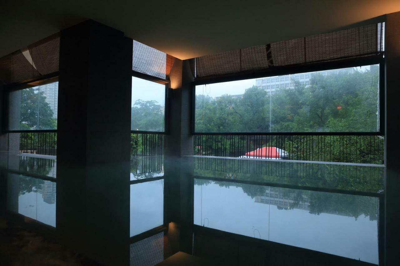 Hotel Water House à Taipei Extérieur photo