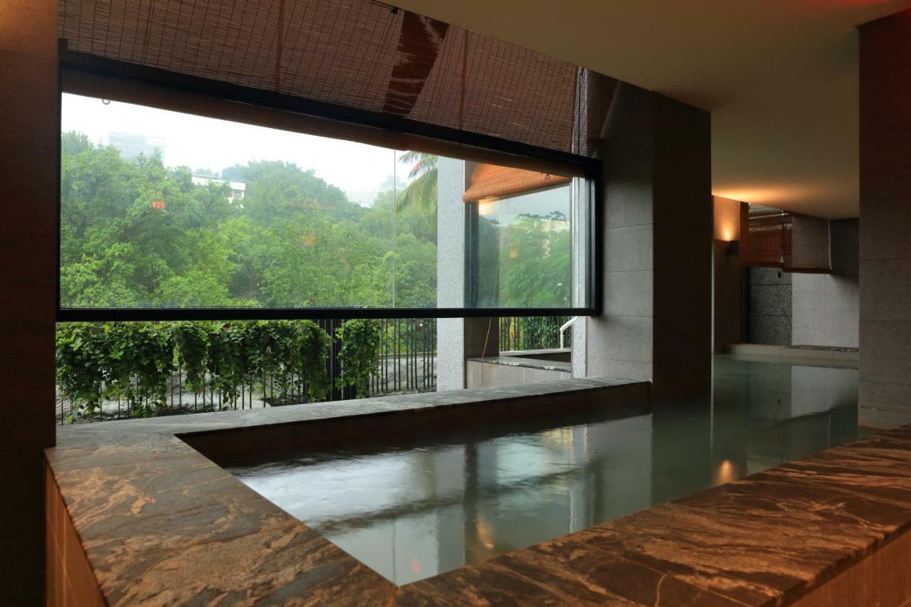 Hotel Water House à Taipei Extérieur photo